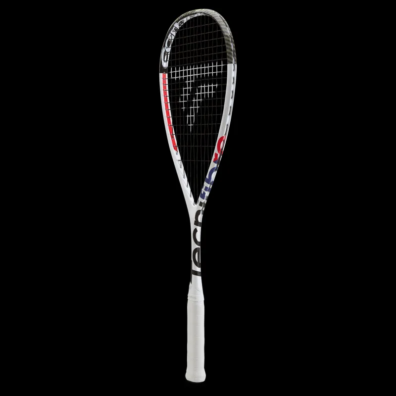 Outlet Tecnifibre Carboflex 135 X-top White Vit