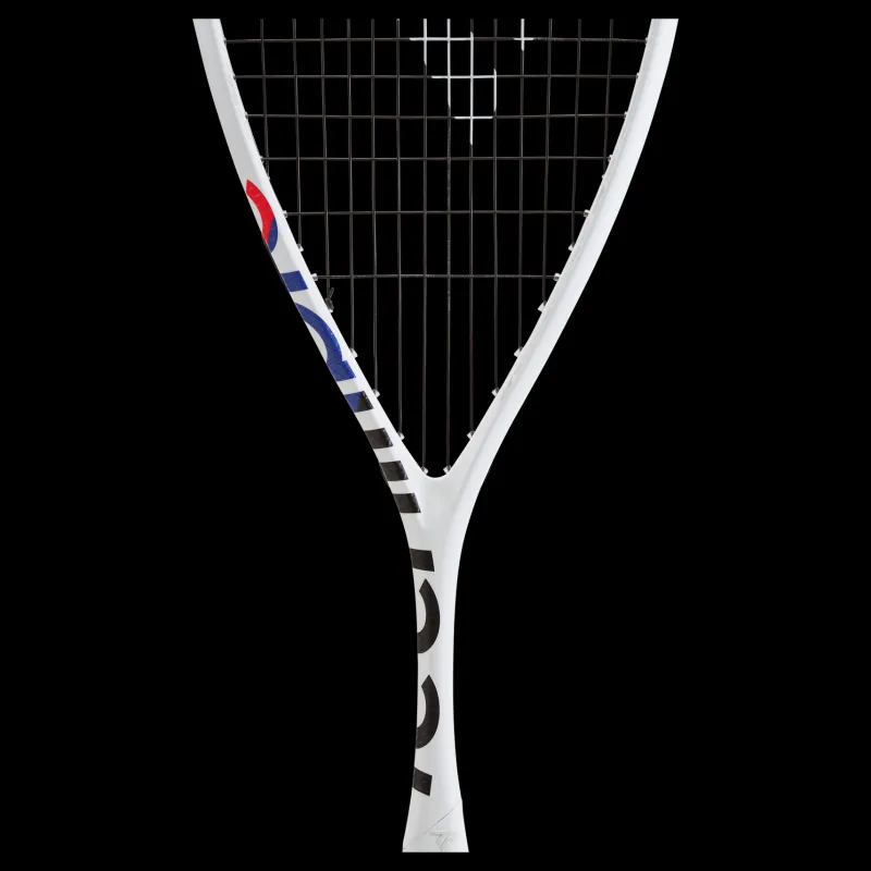 Outlet Tecnifibre Carboflex 135 X-top White Vit