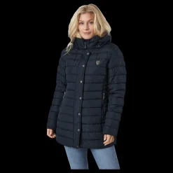 Tuxer Cardie 2 Jacket Black Blå Discount