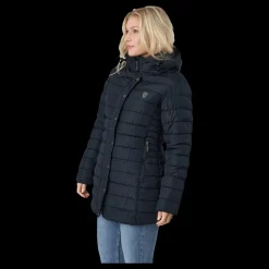 Tuxer Cardie 2 Jacket Black Blå Discount