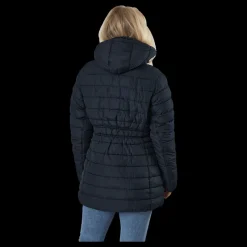 Tuxer Cardie 2 Jacket Black Blå Discount