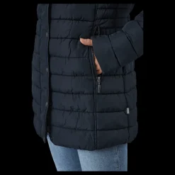 Tuxer Cardie 2 Jacket Black Blå Discount
