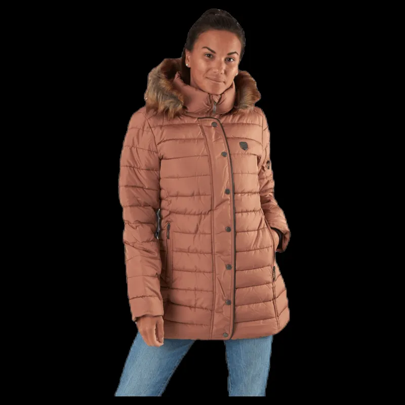 Tuxer Cardie Jacket Beige Discount