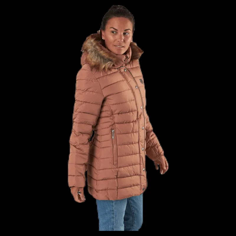 Tuxer Cardie Jacket Beige Discount