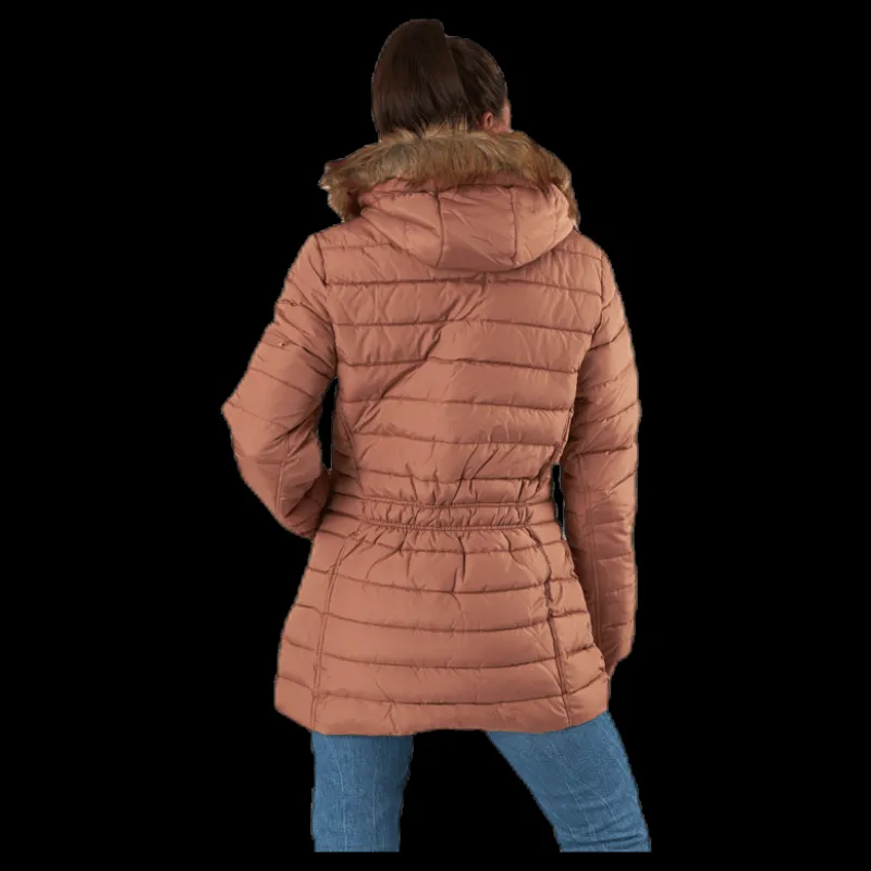 Tuxer Cardie Jacket Beige Discount