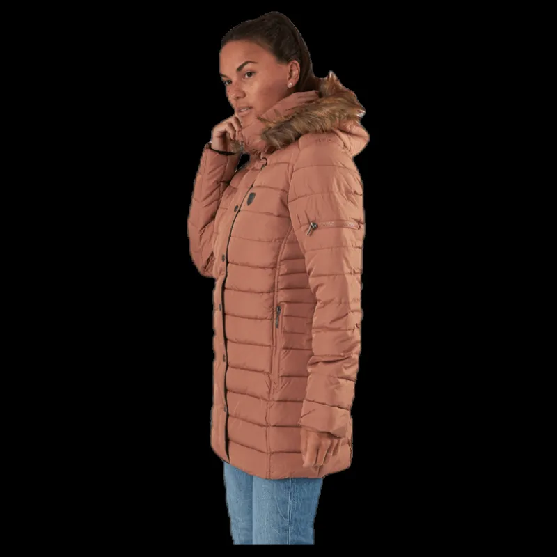 Tuxer Cardie Jacket Beige Discount