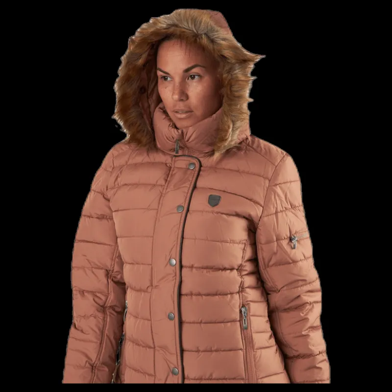 Tuxer Cardie Jacket Beige Discount