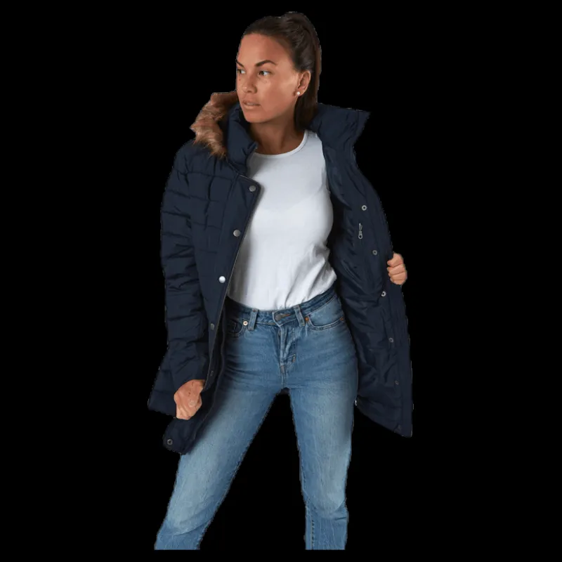 Hot Tuxer Cardie Jacket Blue
