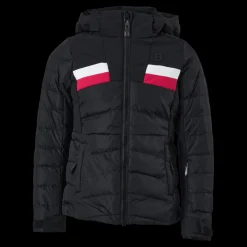 Clearance 8848 Altitude Carey Jr Jacket Black Svart