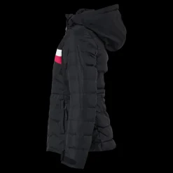 Clearance 8848 Altitude Carey Jr Jacket Black Svart