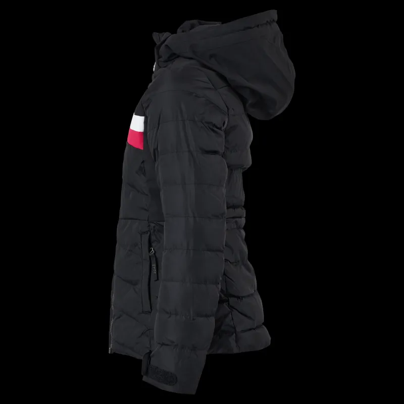 Clearance 8848 Altitude Carey Jr Jacket Black Svart