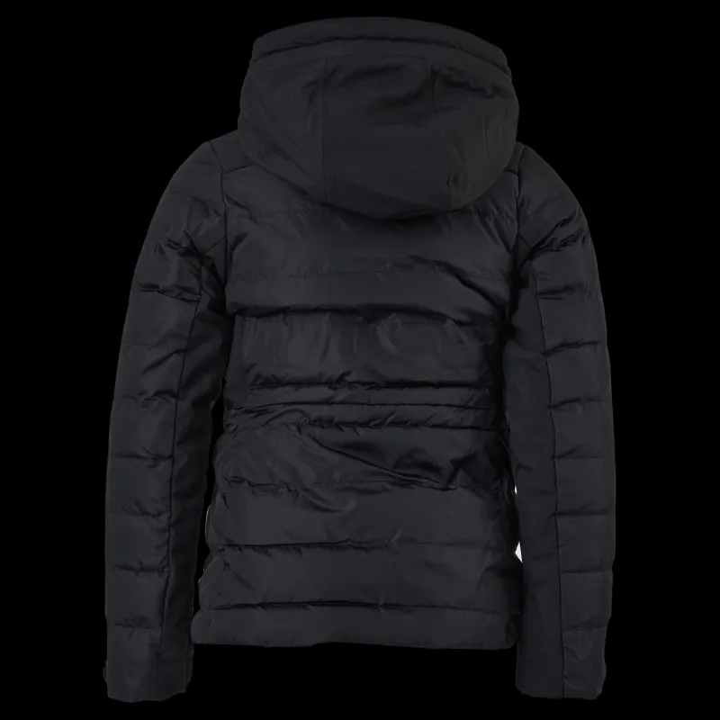 Clearance 8848 Altitude Carey Jr Jacket Black Svart