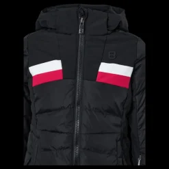 Clearance 8848 Altitude Carey Jr Jacket Black Svart