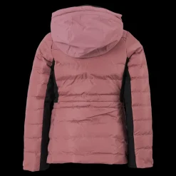 8848 Altitude Carey Jr Jacket Rosewood Rosa New
