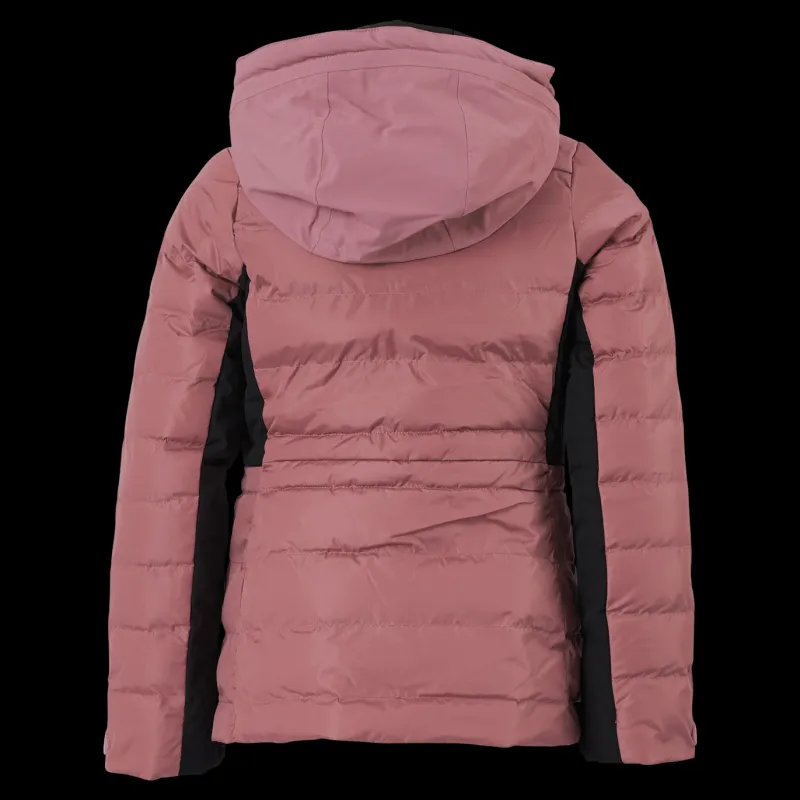 8848 Altitude Carey Jr Jacket Rosewood Rosa New