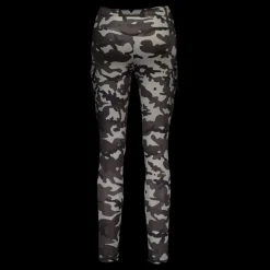 Gavelo Cargo Camo Stealth Leggings Dark Grey Flerfärgad New
