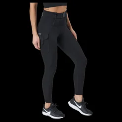 Gavelo Cargo Leggings Black Svart Discount