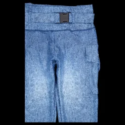 Gavelo Cargo Leggings Denim Denim Blå Discount