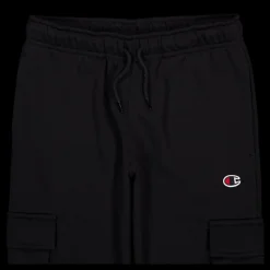 Champion Cargo Pants Black Beauty Svart Clearance