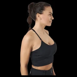 New Gavelo Cargo Top Black Black Svart