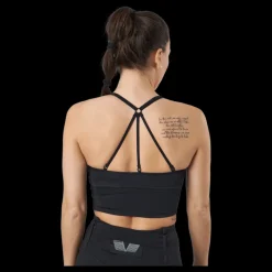 New Gavelo Cargo Top Black Black Svart