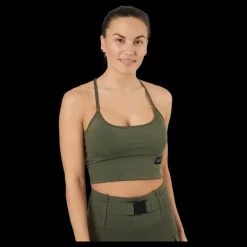 Gavelo Cargo Top Military Green Green Grön Online