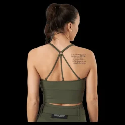 Gavelo Cargo Top Military Green Green Grön Online