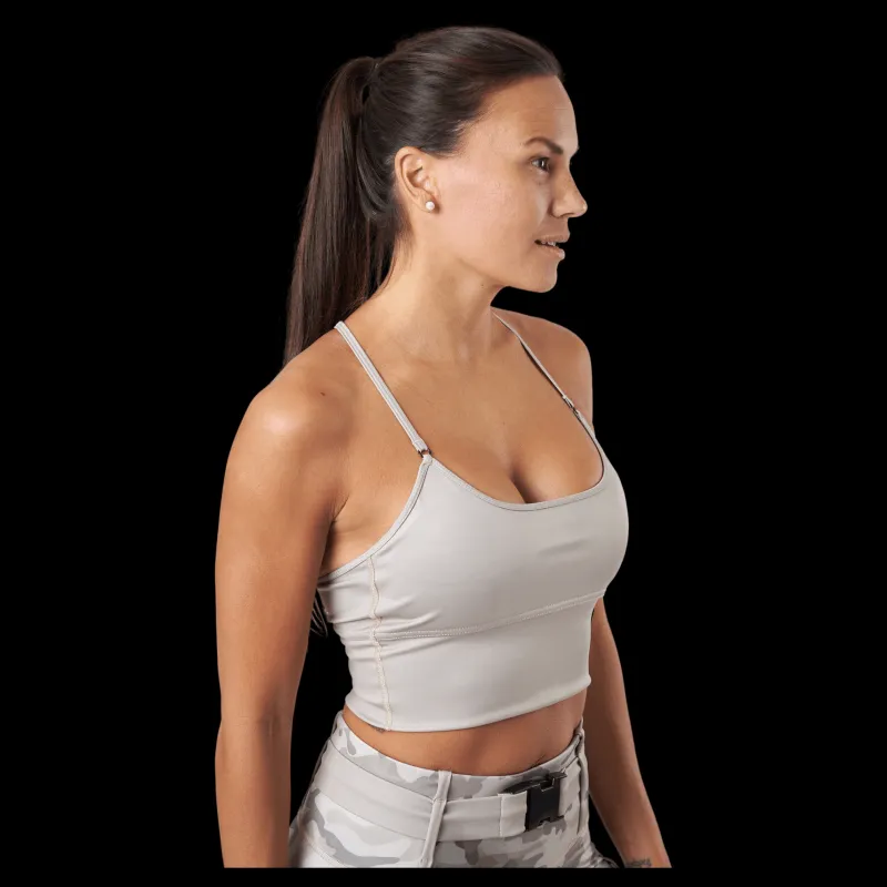New Gavelo Cargo Top Sand Dune Sand Dune Camo Vit