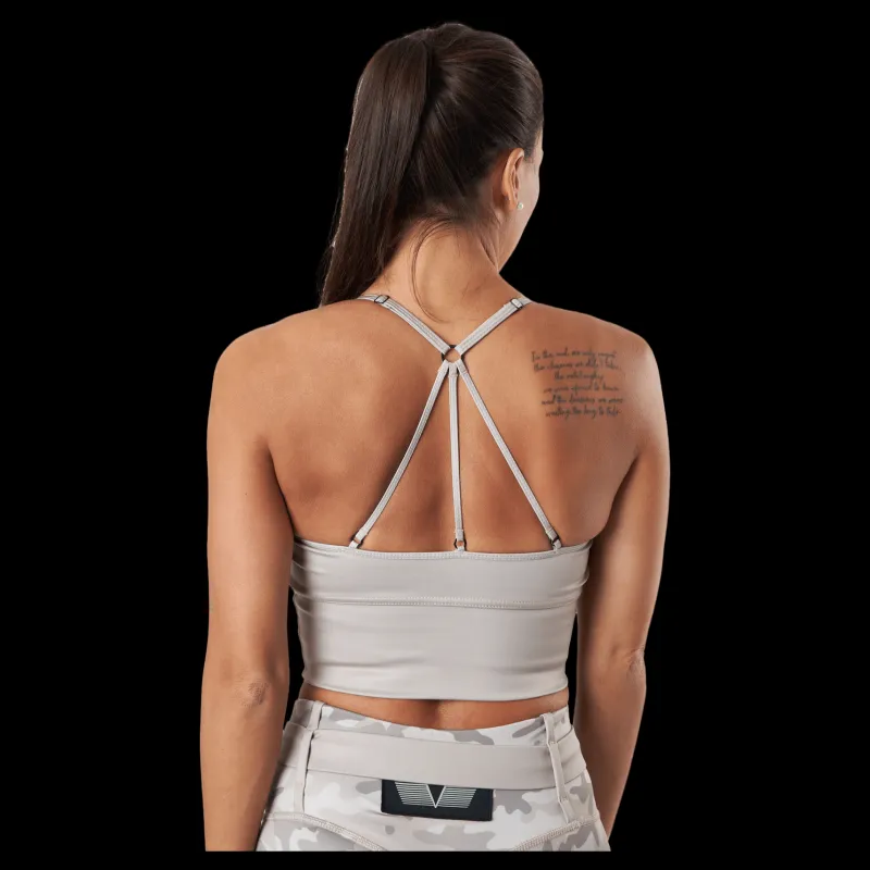 New Gavelo Cargo Top Sand Dune Sand Dune Camo Vit