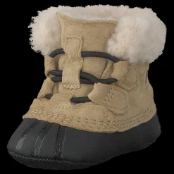 Online Sorel Caribootie 373, Curry, Black Beige