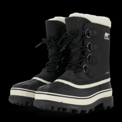 Sorel Caribou 011 Black Svart New
