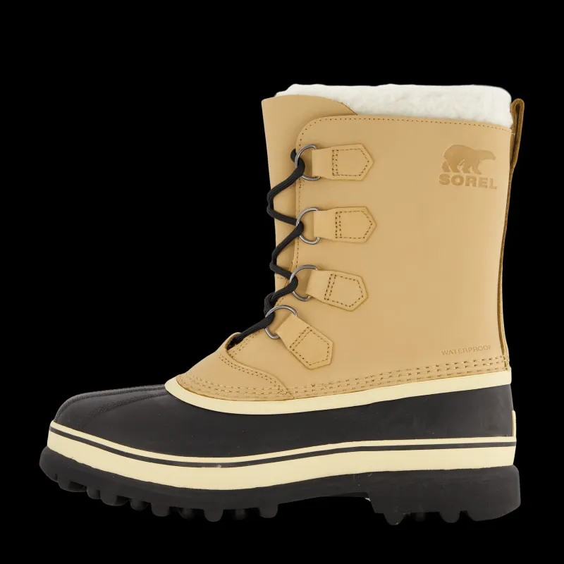 Hot Sorel Caribou NM1000-281 Buff Beige