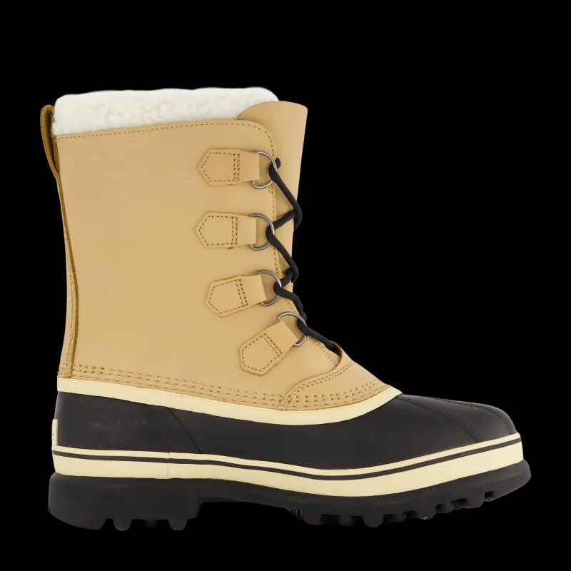 Hot Sorel Caribou NM1000-281 Buff Beige