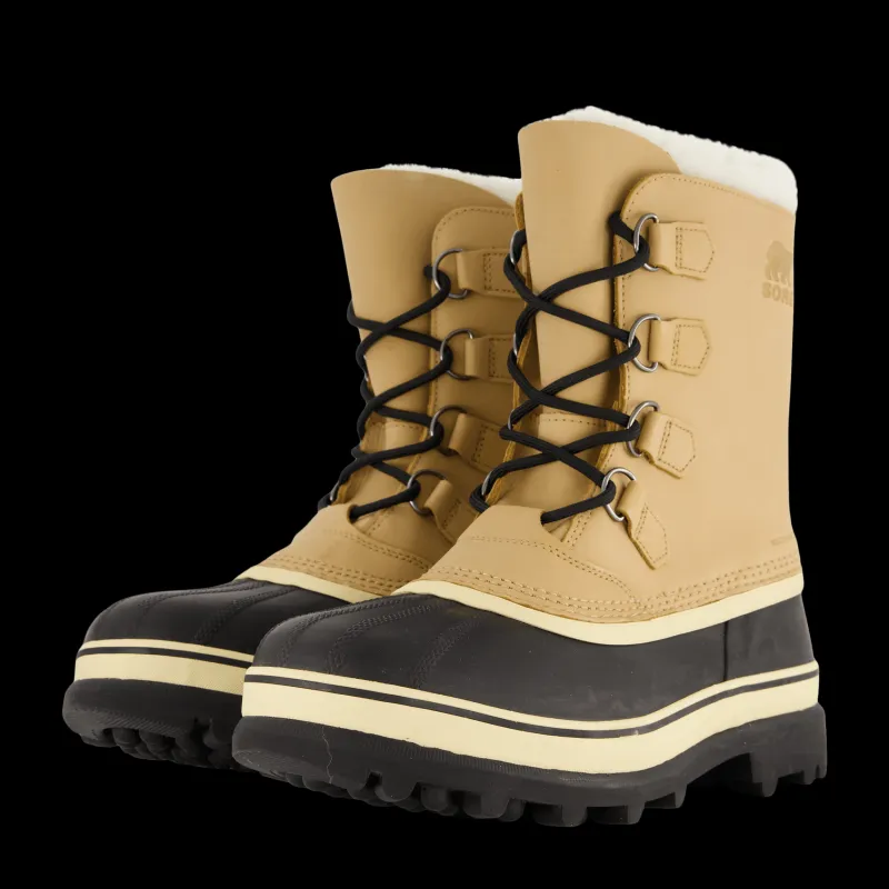 Hot Sorel Caribou NM1000-281 Buff Beige