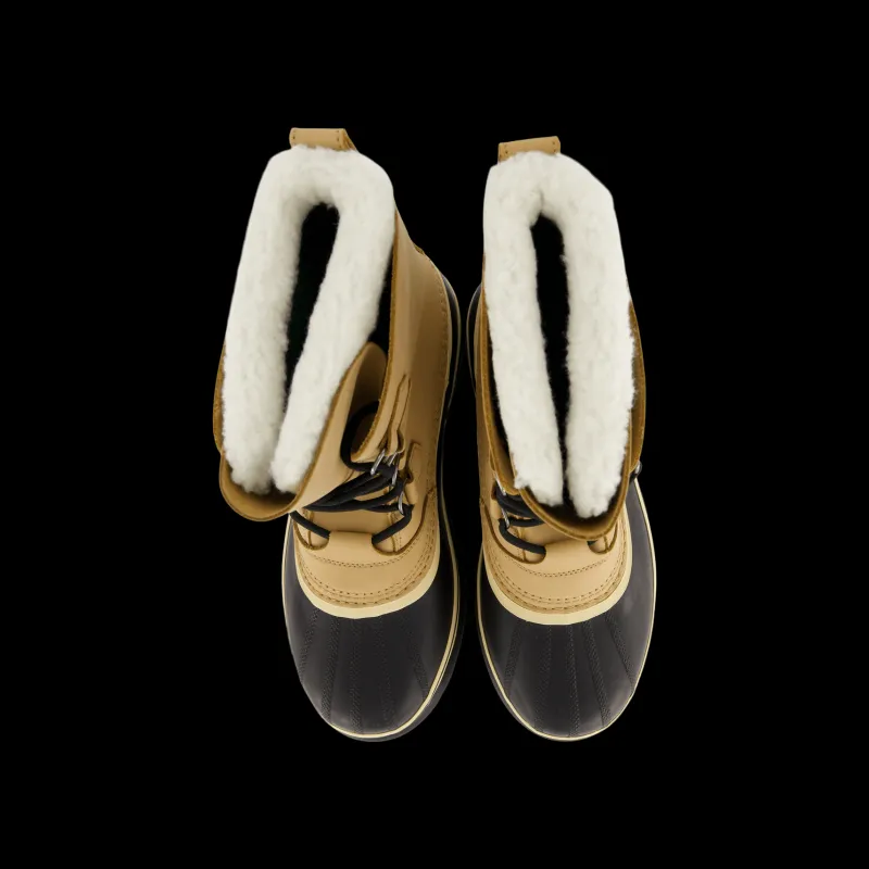 Hot Sorel Caribou NM1000-281 Buff Beige