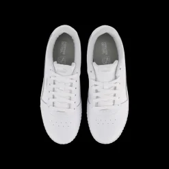 Puma Carina 2.0 White- White- Sil Vit New