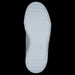 Hot Puma Carina L Ps White-white-grayviolet Vit