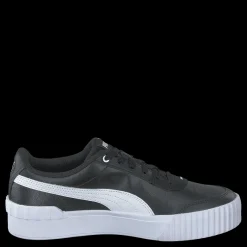 New Puma Carina Lift Black-white Svart