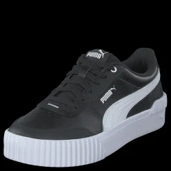 New Puma Carina Lift Black-white Svart