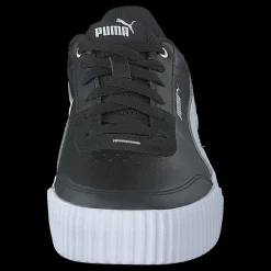 New Puma Carina Lift Black-white Svart