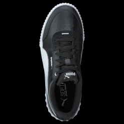 New Puma Carina Lift Black-white Svart