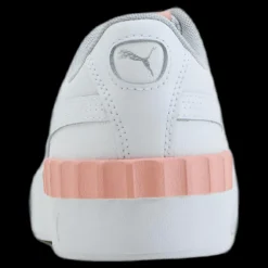 Clearance Puma Carina Lift Junior White Vit