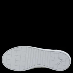 Clearance Puma Carina Lift Junior White Vit