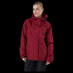 Clearance Weather Report Carlene W AWG Rain Set W-PRO 10000 Red Röd