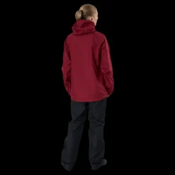 Clearance Weather Report Carlene W AWG Rain Set W-PRO 10000 Red Röd