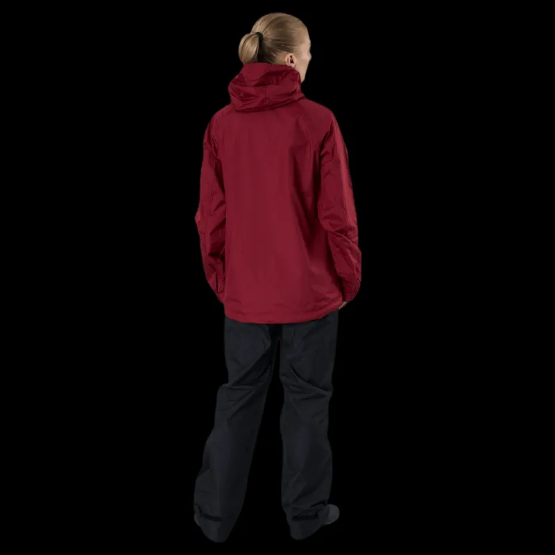 Clearance Weather Report Carlene W AWG Rain Set W-PRO 10000 Red Röd