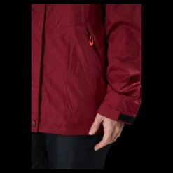 Clearance Weather Report Carlene W AWG Rain Set W-PRO 10000 Red Röd