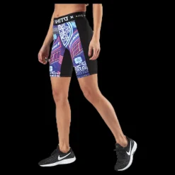 Björn Borg Carly Bike Shorts Patterned Mönstrad Discount