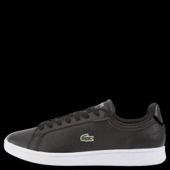 Lacoste Carnaby Pro Sneaker Black Svart Outlet