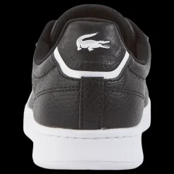 Lacoste Carnaby Pro Sneaker Black Svart Outlet